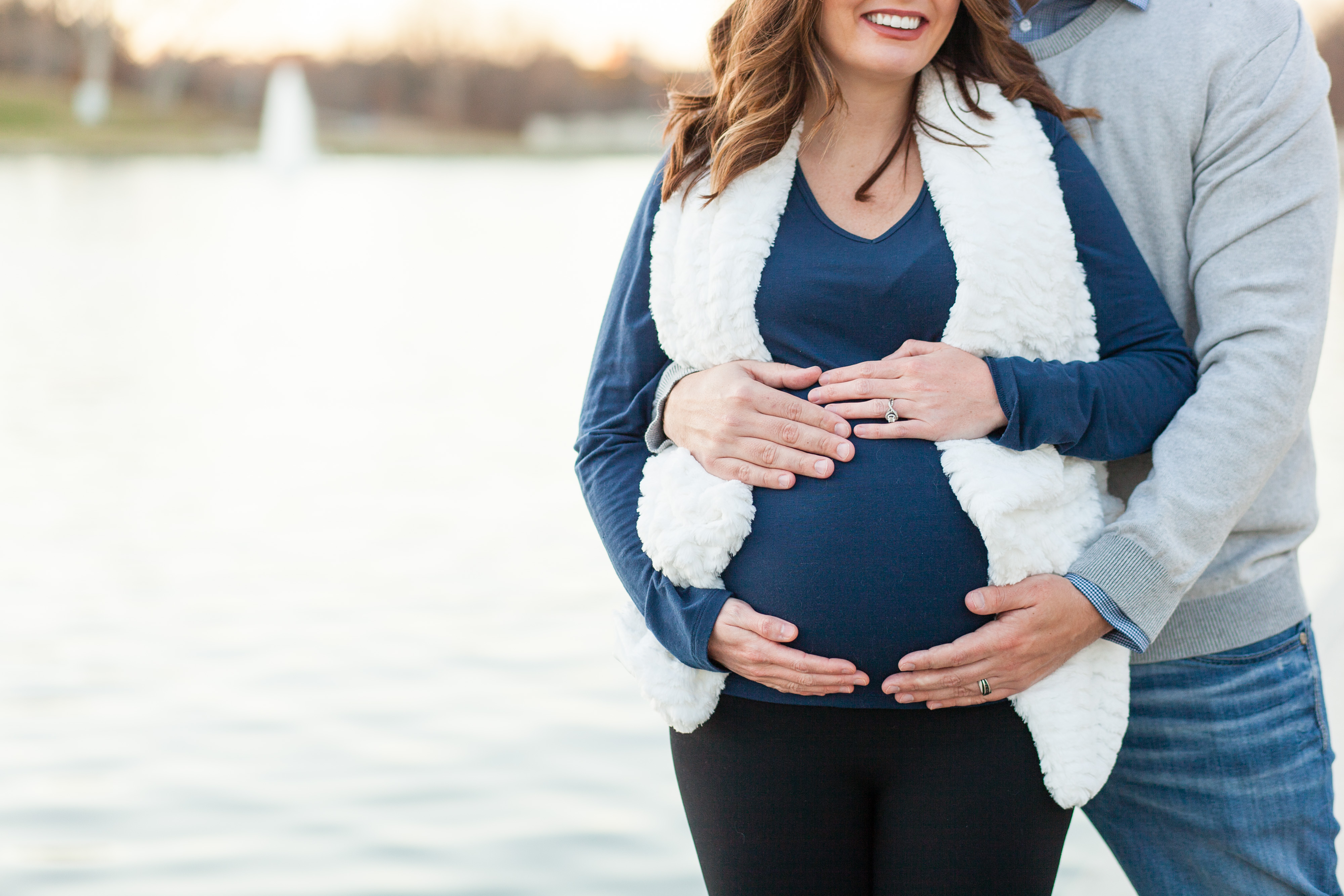 St. Louis Maternity Photos