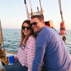 Nantucket Vacation - Endeavor Sailing Sunset Sail