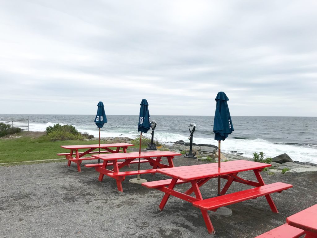 Maine Roadtrip Itinerary - 3 Days in Southern Coastal Maine  - The Lobster Shack at Two Lights