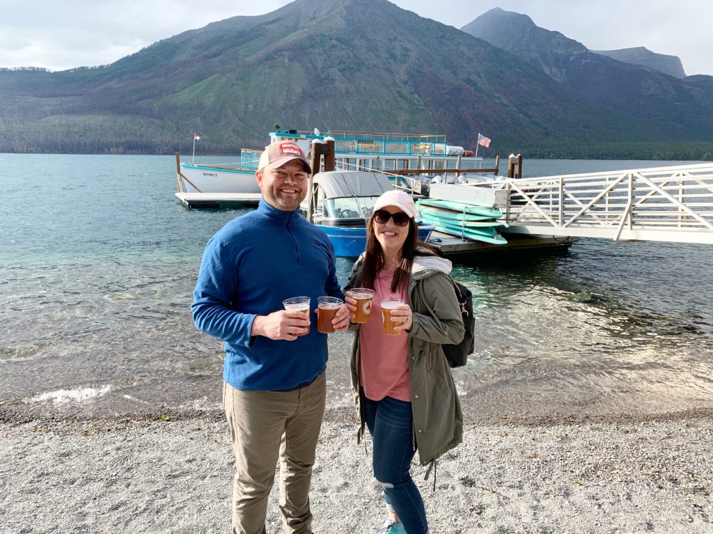 2 Day Glacier National Park Itinerary - Lake McDonald Lodge Boat Tour