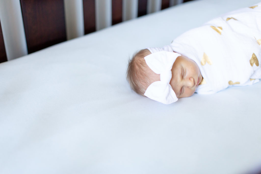 St. Louis Lifestyle Newborn Photographer
