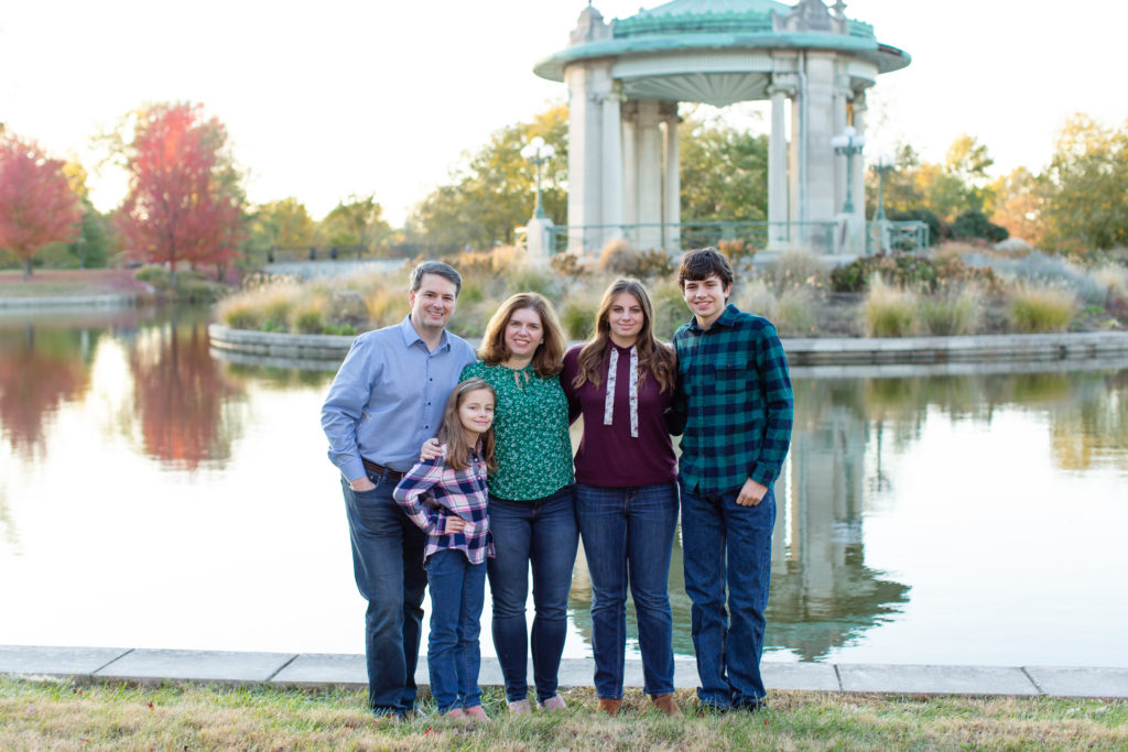St. Louis Lifestyle and Family Photographer