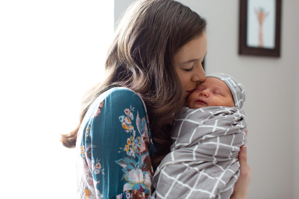 St. Louis Maternity & Newborn Photographer