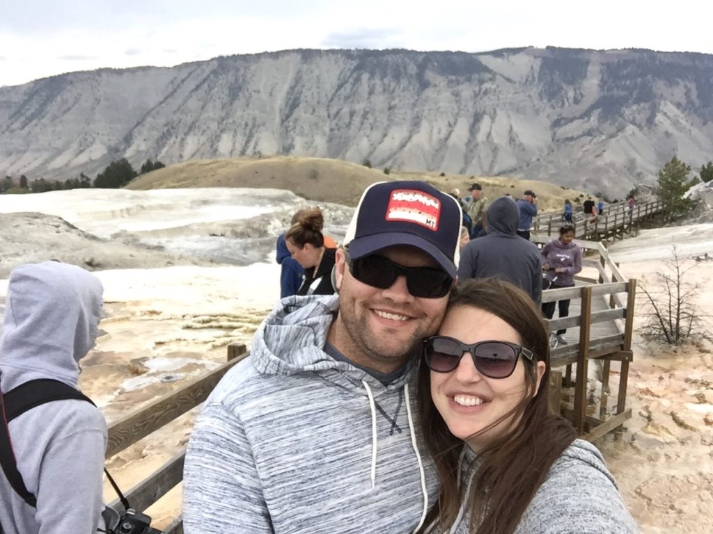 2 days in Yellowstone National Park