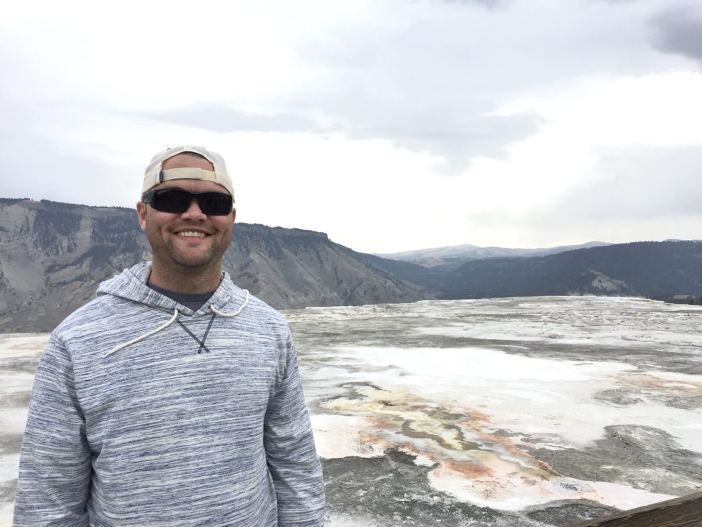 2 days in Yellowstone National Park