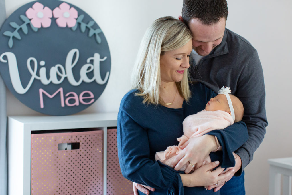 St. Louis Newborn Photographer