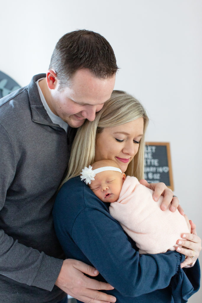 St. Louis Newborn Photographer