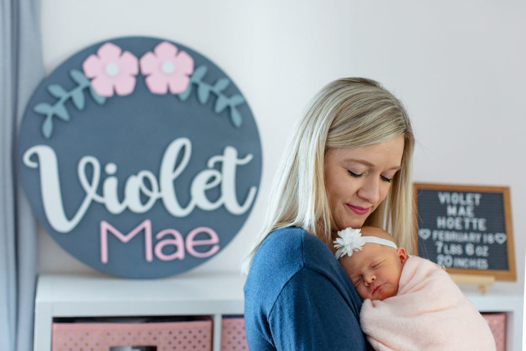 St. Louis Newborn Photographer