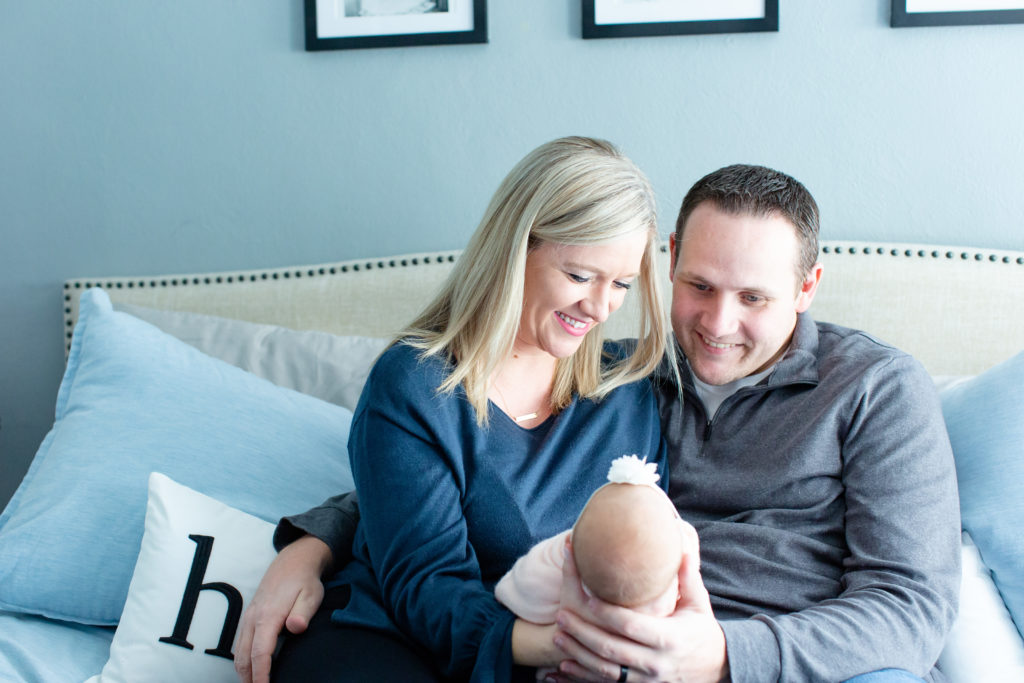St. Louis Newborn Photographer