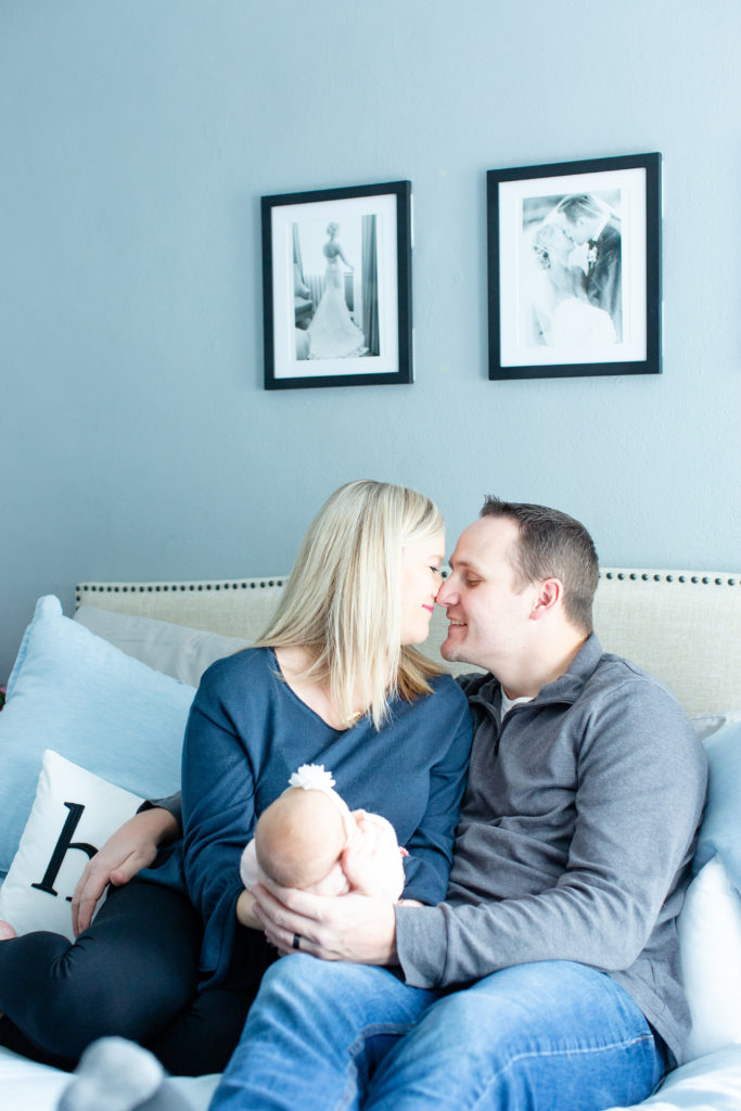 St. Louis Newborn Photographer