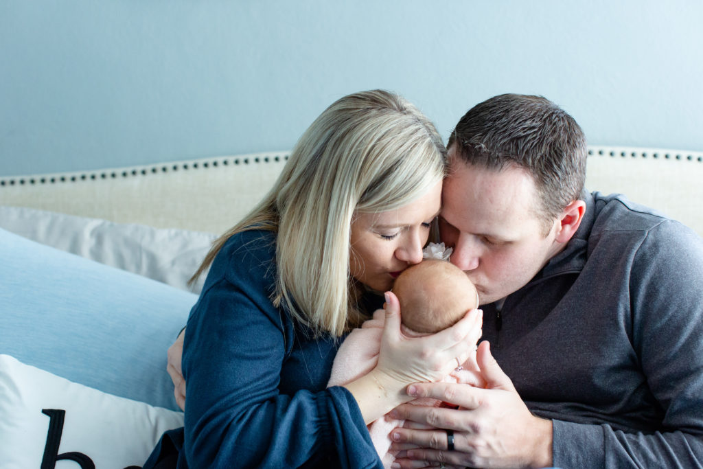 St. Louis Newborn Photographer