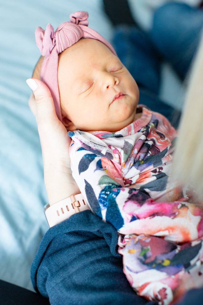St. Louis Newborn Photographer