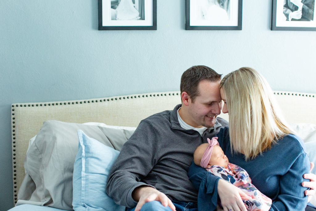St. Louis Newborn Photographer
