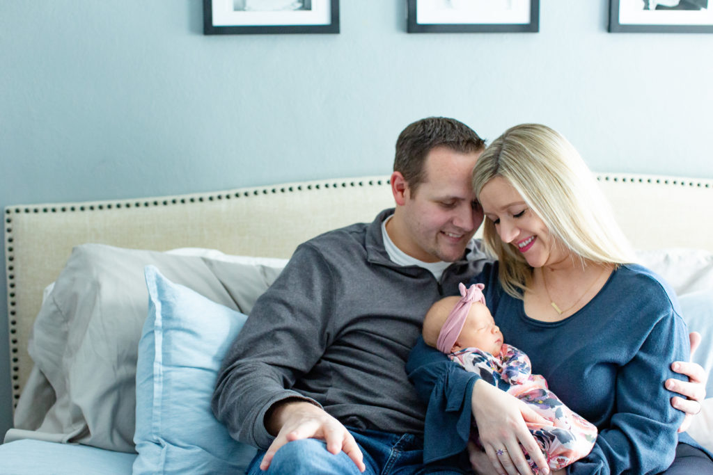 St. Louis Newborn Photographer