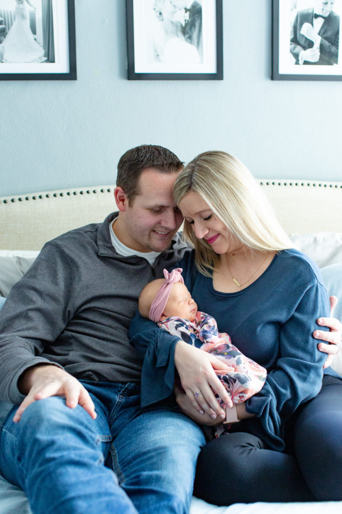 St. Louis Newborn Photographer