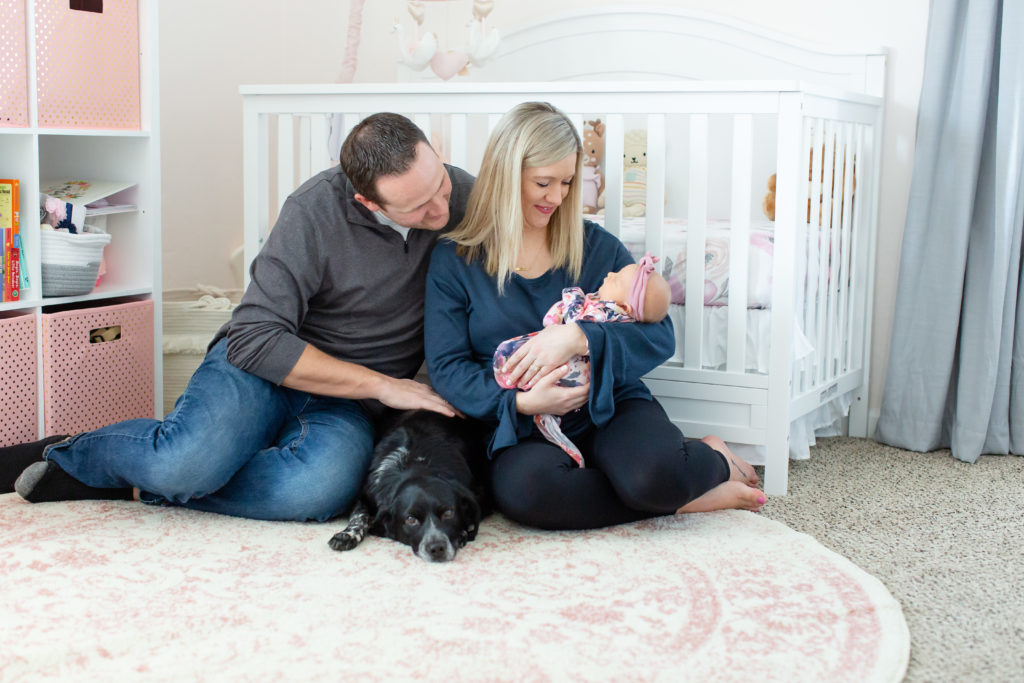 St. Louis Newborn Photographer