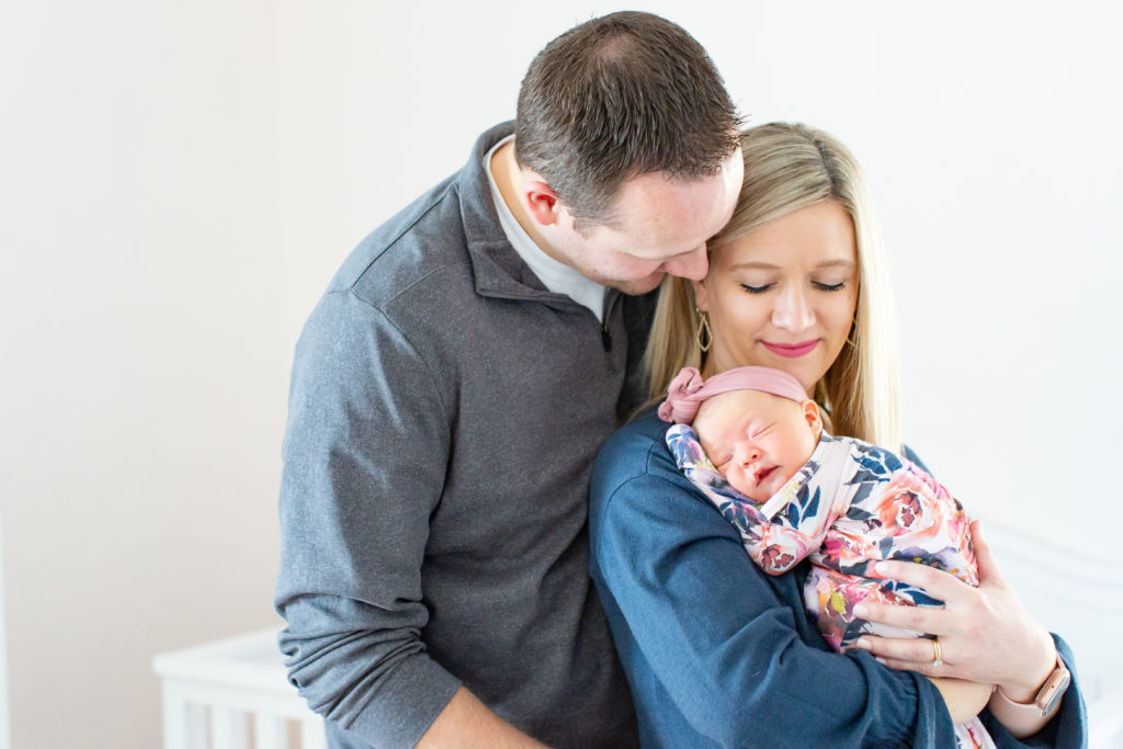 St. Louis Newborn Photographer