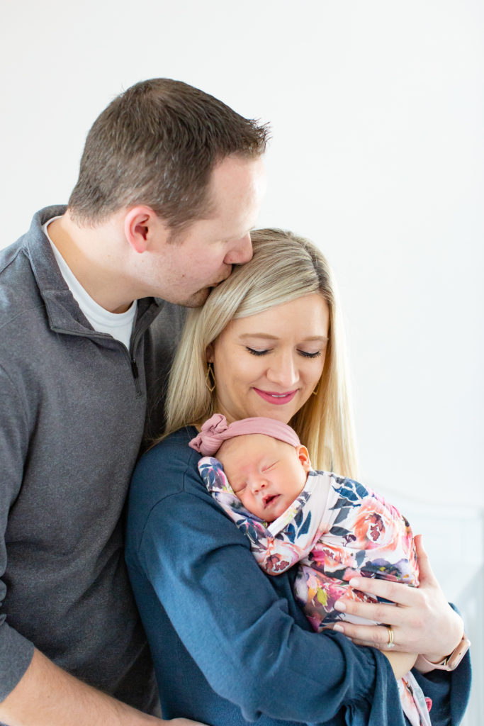 St. Louis Newborn Photographer
