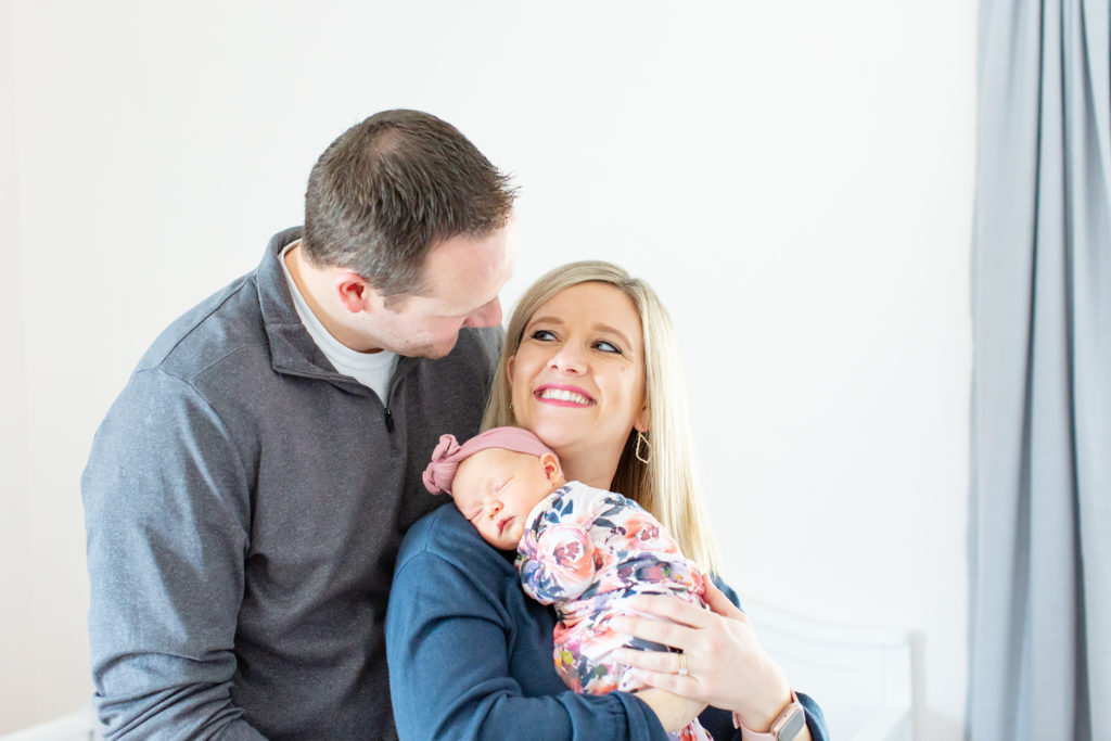St. Louis Newborn Photographer