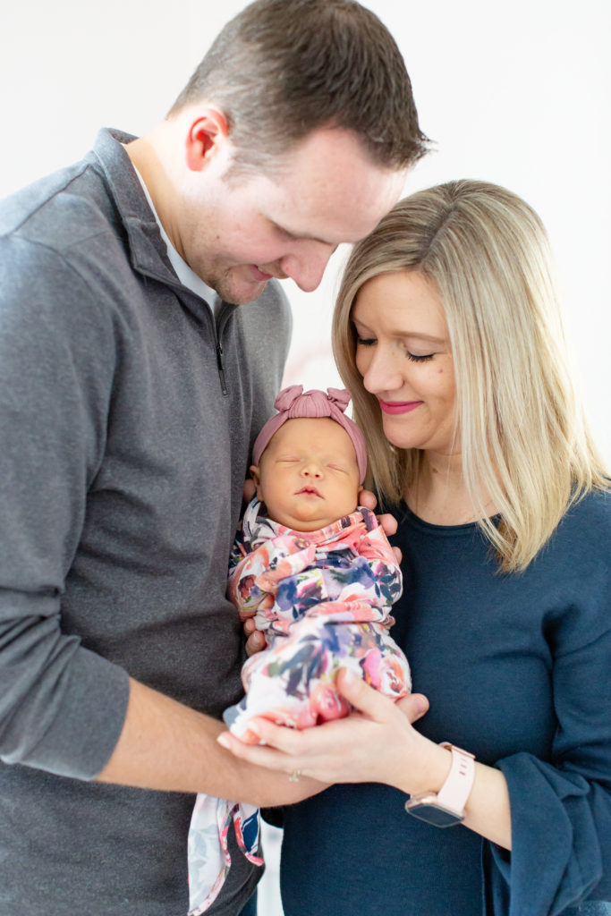 St. Louis Newborn Photographer