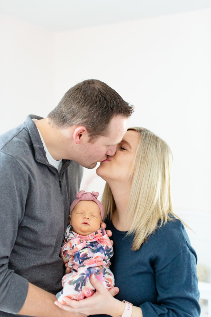 St. Louis Newborn Photographer