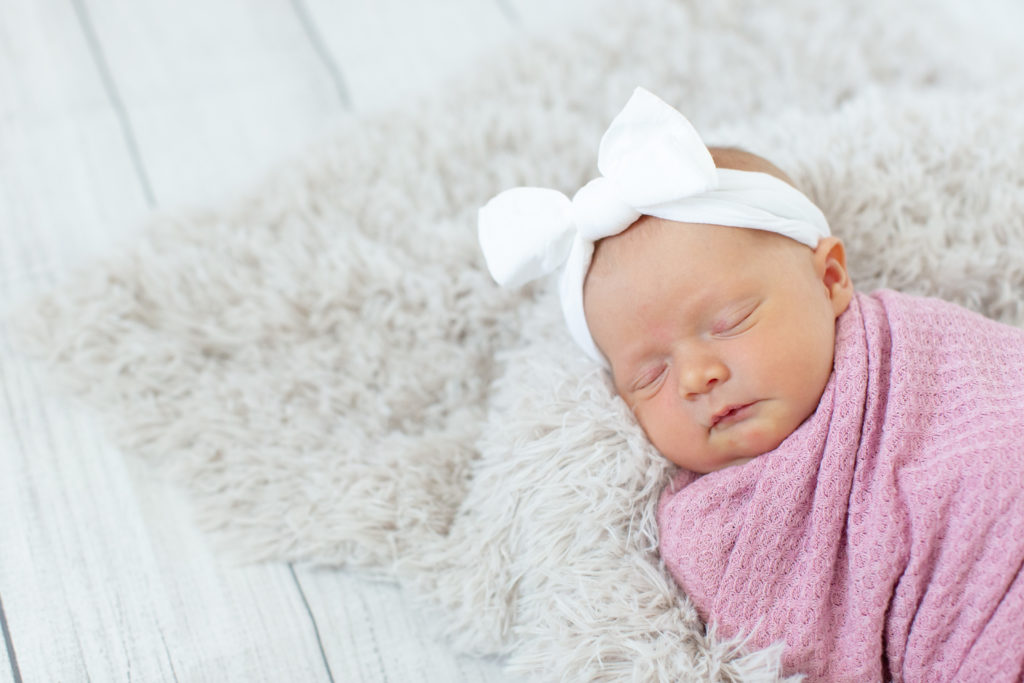 St. Louis Newborn Photographer