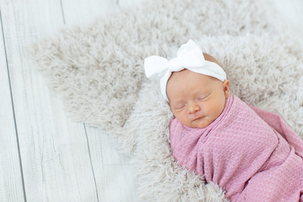 St. Louis Newborn Photographer