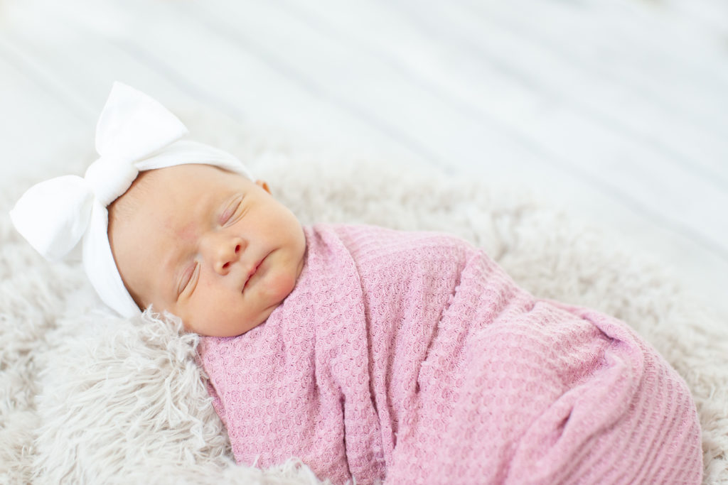 St. Louis Newborn Photographer