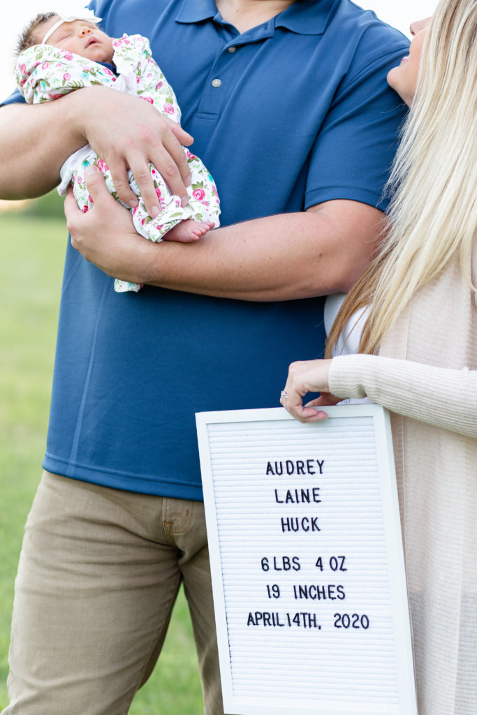St. Louis Newborn Photographer
