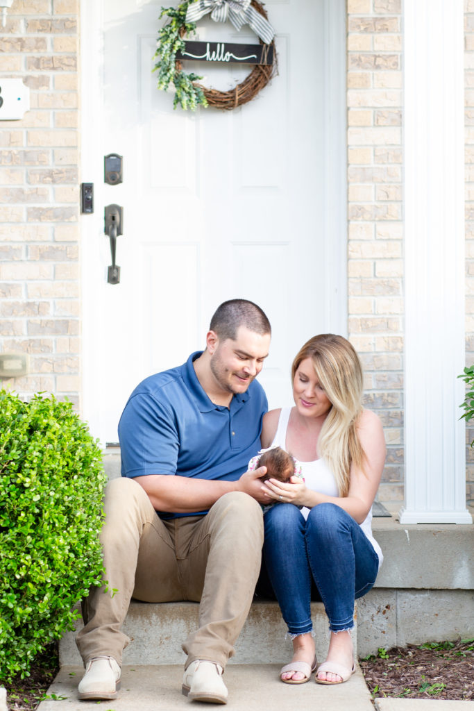 St. Louis Newborn Photographer