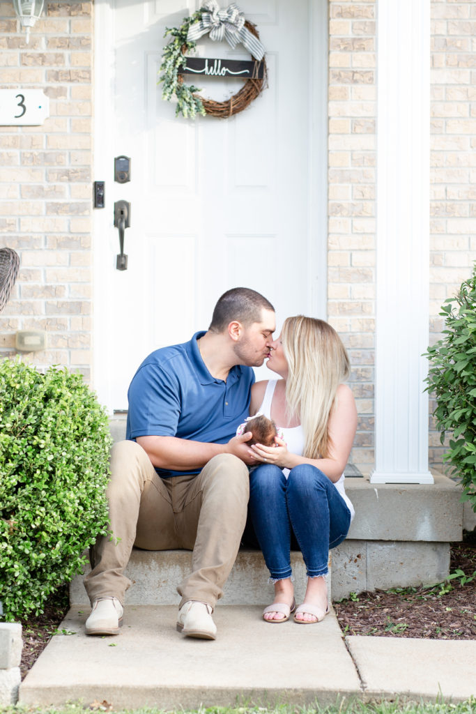 St. Louis Newborn Photographer