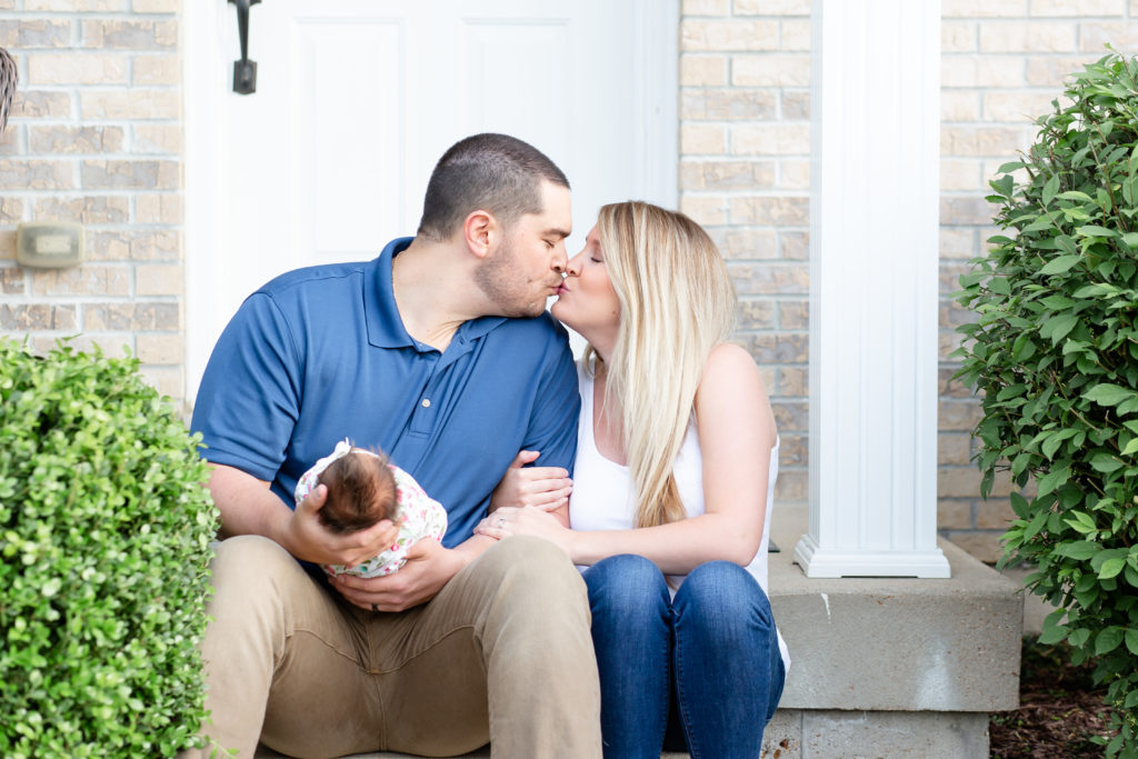 St. Louis Newborn Photographer