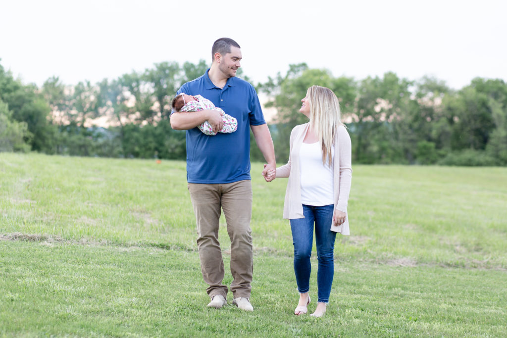 St. Louis Newborn Photographer