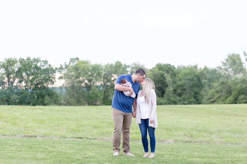 St. Louis Newborn Photographer