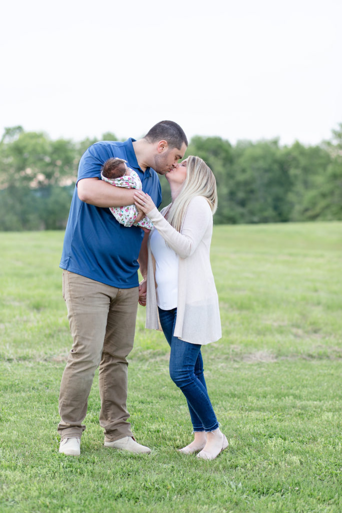 St. Louis Newborn Photographer