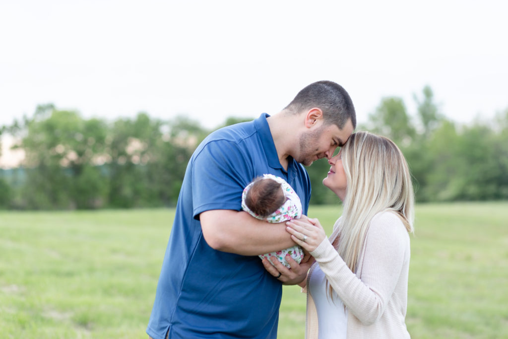 St. Louis Newborn Photographer