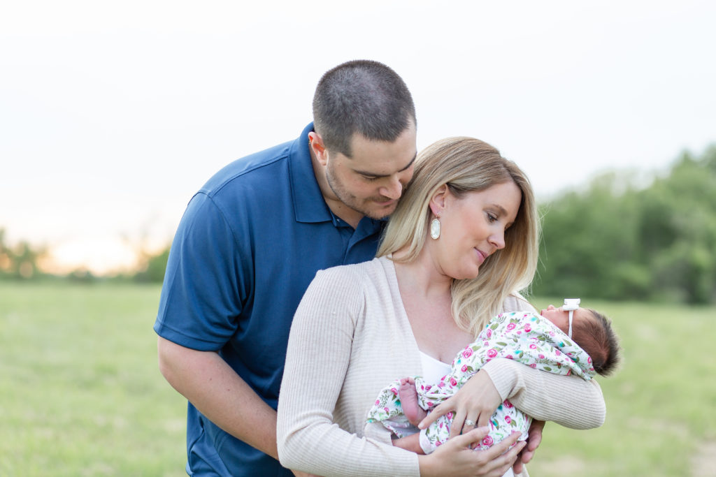 St. Louis Newborn Photographer