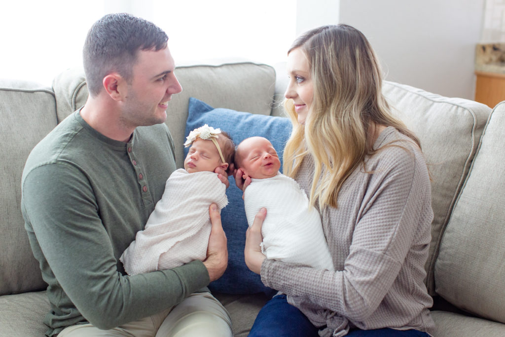 St. Louis Maternity & Newborn Photographer