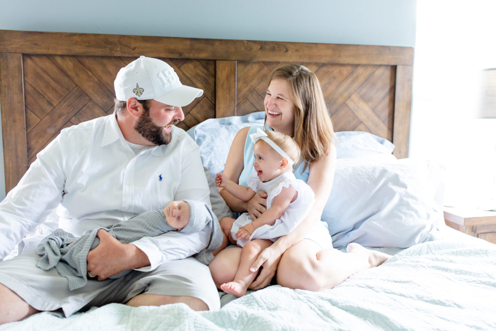 St. Louis Maternity & Newborn Photographer