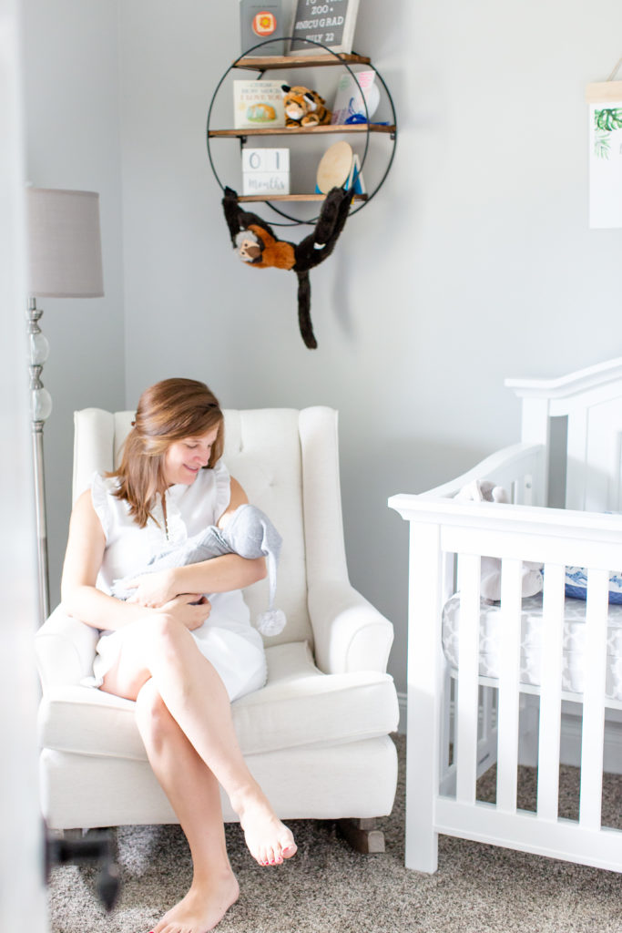 St. Louis Maternity & Newborn Photographer
