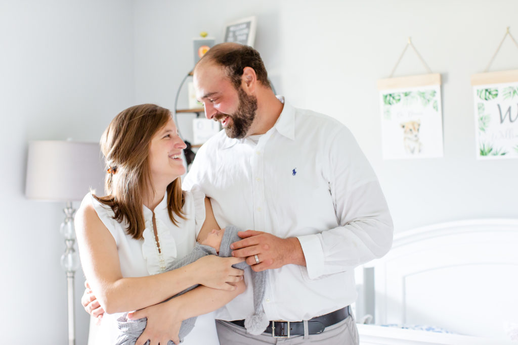 St. Louis Maternity & Newborn Photographer