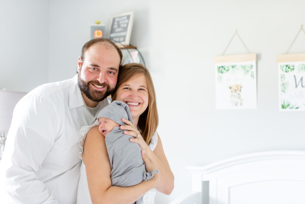 St. Louis Maternity & Newborn Photographer