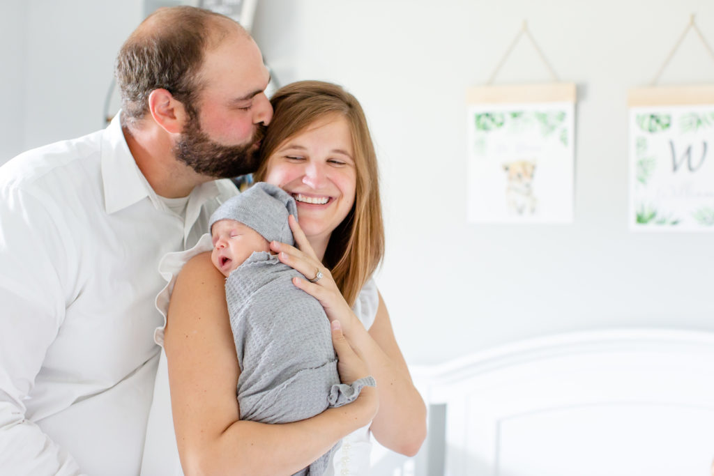 St. Louis Maternity & Newborn Photographer