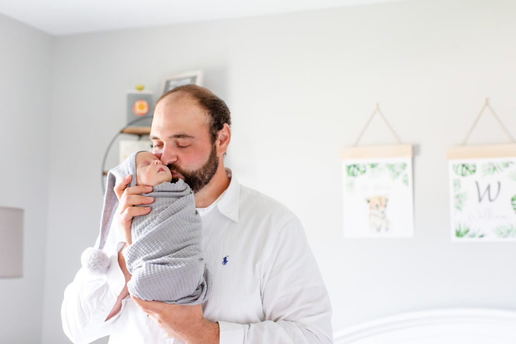 St. Louis Maternity & Newborn Photographer