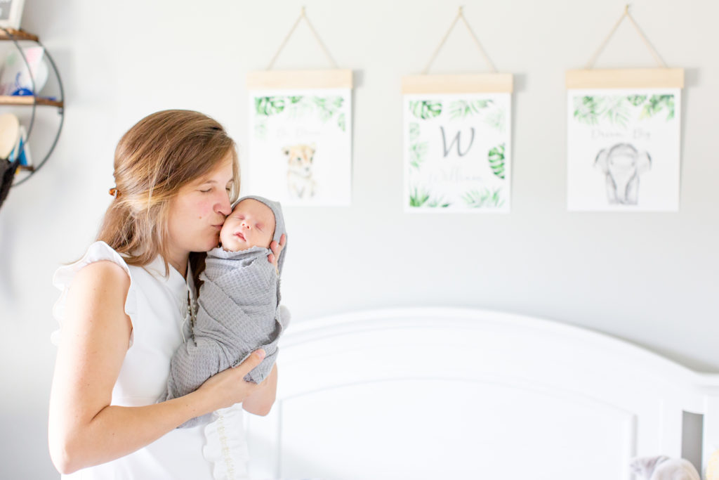 St. Louis Maternity & Newborn Photographer