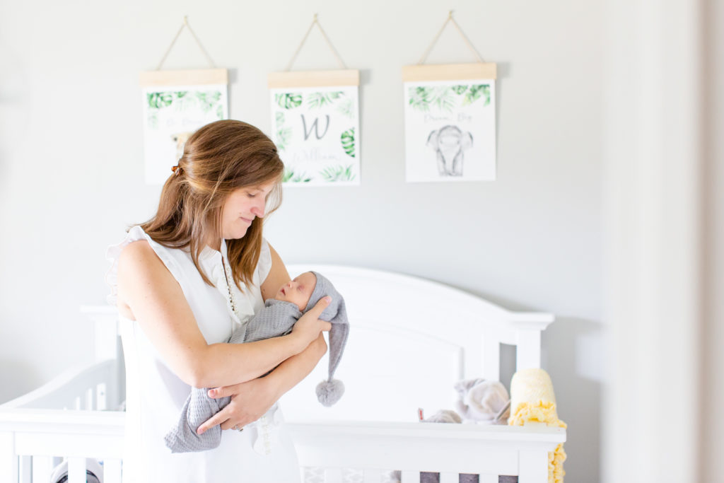 St. Louis Maternity & Newborn Photographer