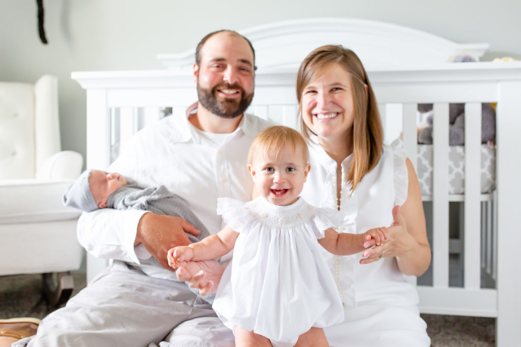 St. Louis Maternity & Newborn Photographer