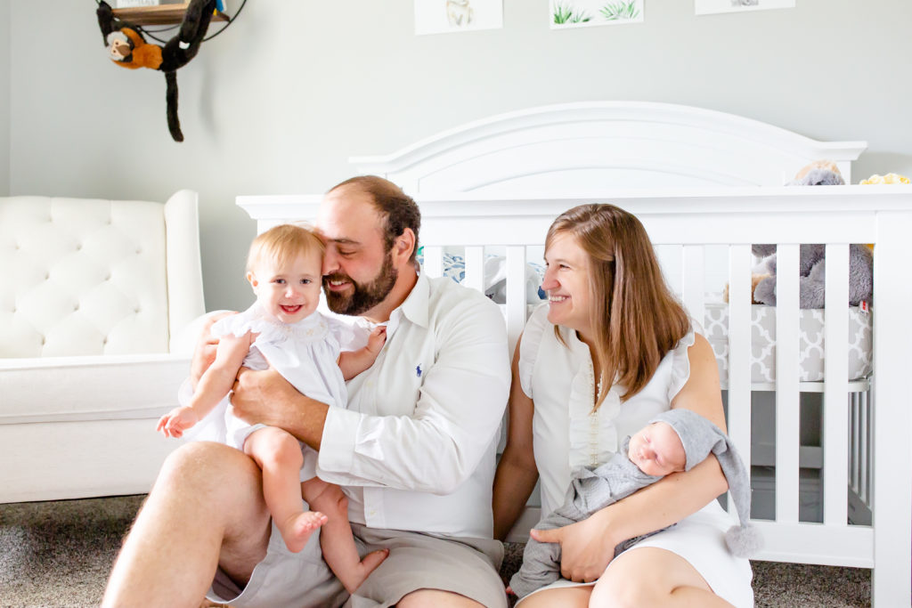 St. Louis Maternity & Newborn Photographer