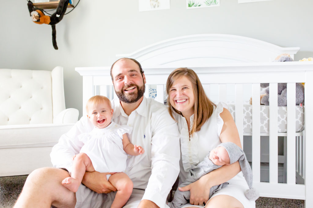 St. Louis Maternity & Newborn Photographer