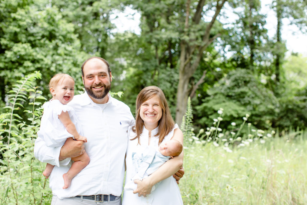 St. Louis Maternity & Newborn Photographer